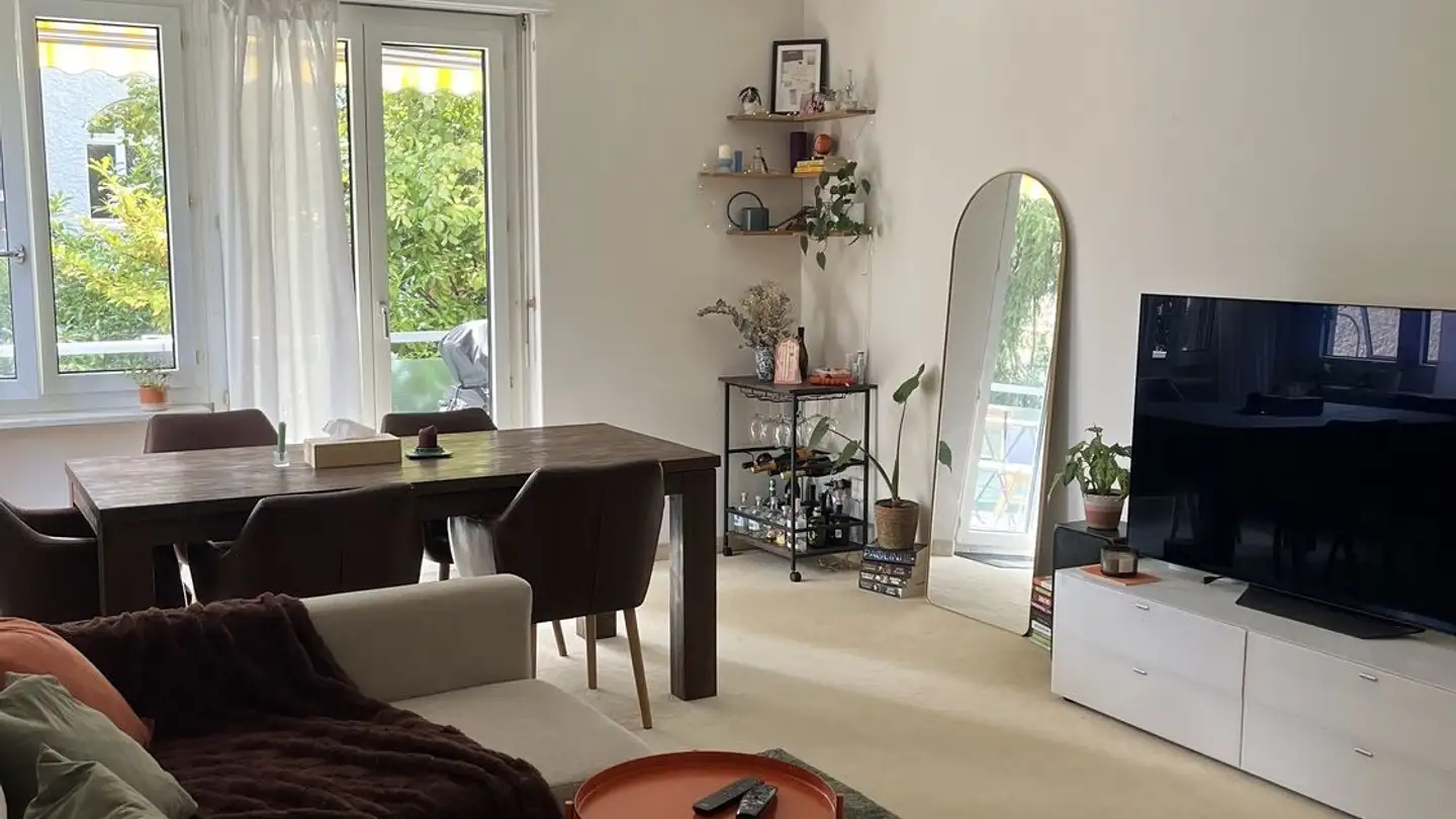 Appartement à louer - 8038 Zürich