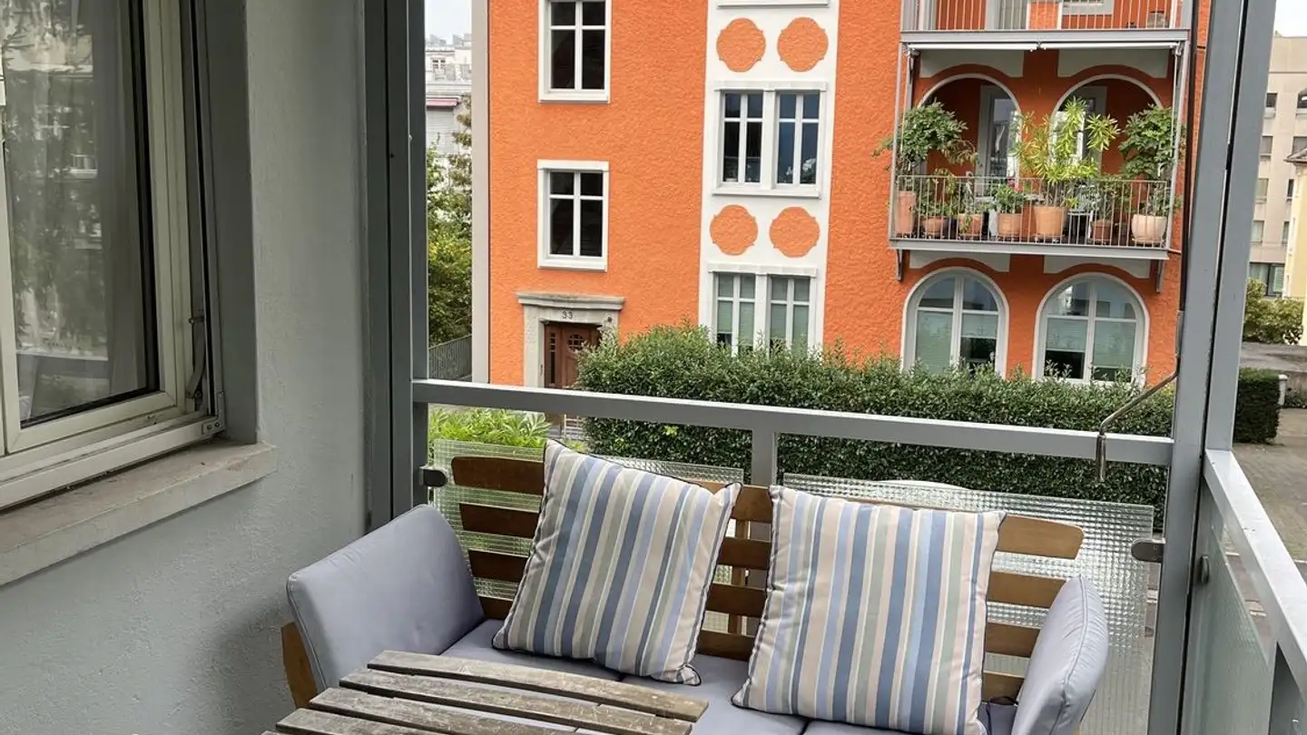Appartement à louer - 8038 Zürich - Photo 4