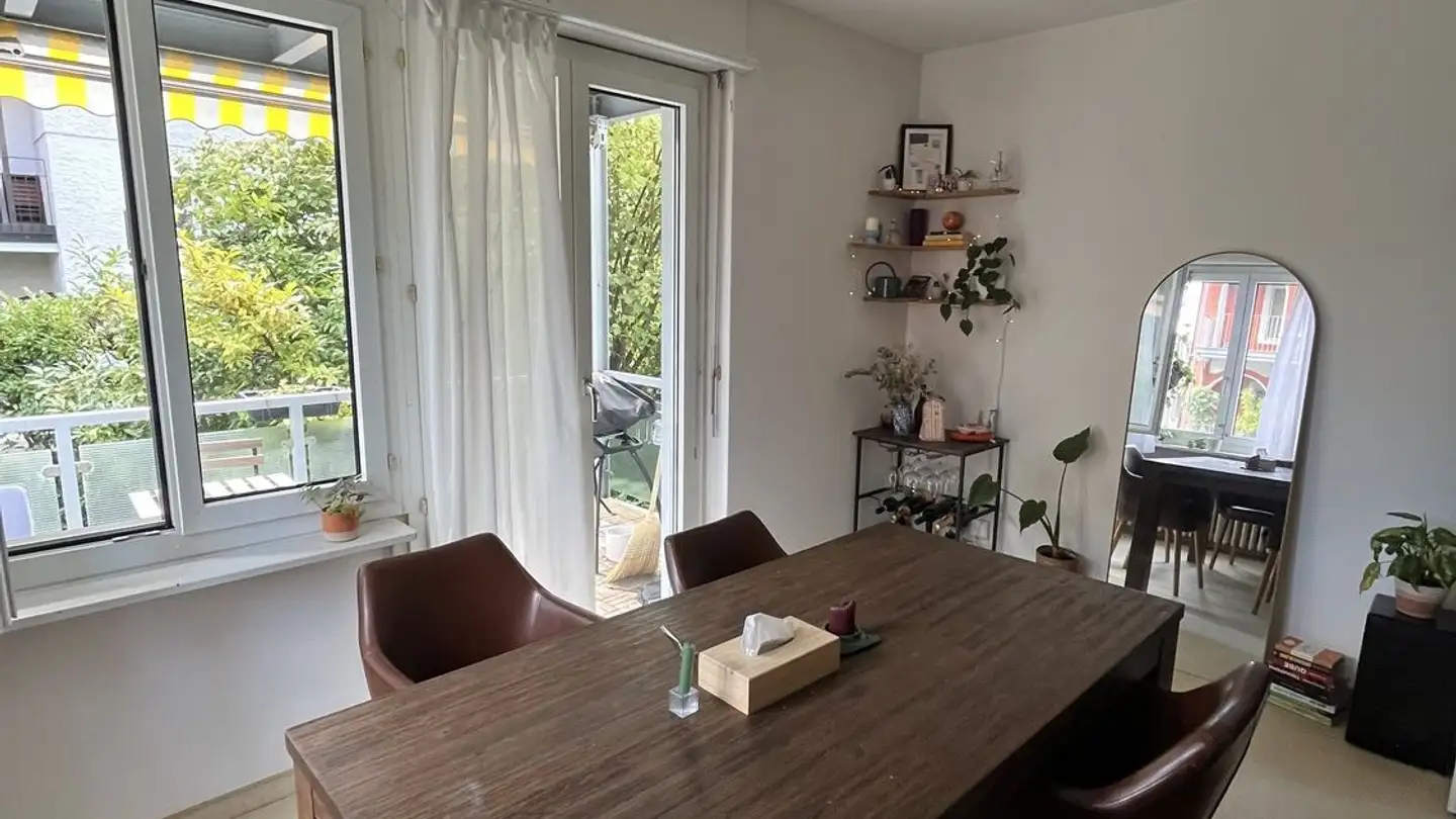 Appartement à louer - 8038 Zürich - Photo 3