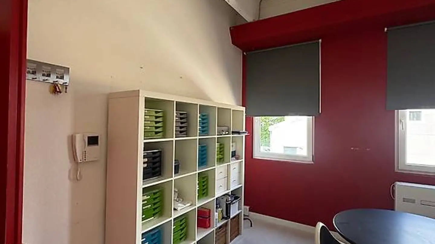 Commerciale in affitto - Via Alla Pobbia, 6514 Sementina - Foto 4