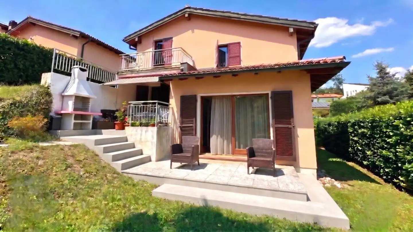 Single house for sale - 6855 Stabio