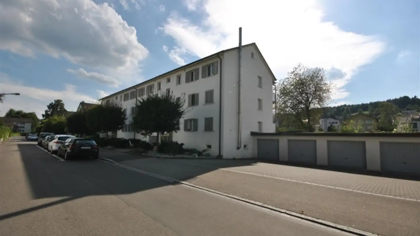 Storage space for rent - Guggenbühlstrasse 63, 8404 Winterthur