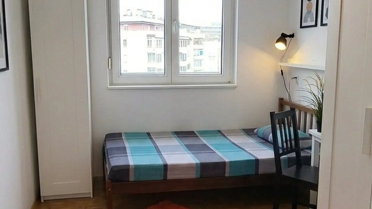 Single room for rent - Färberstrasse, 4057 Basel