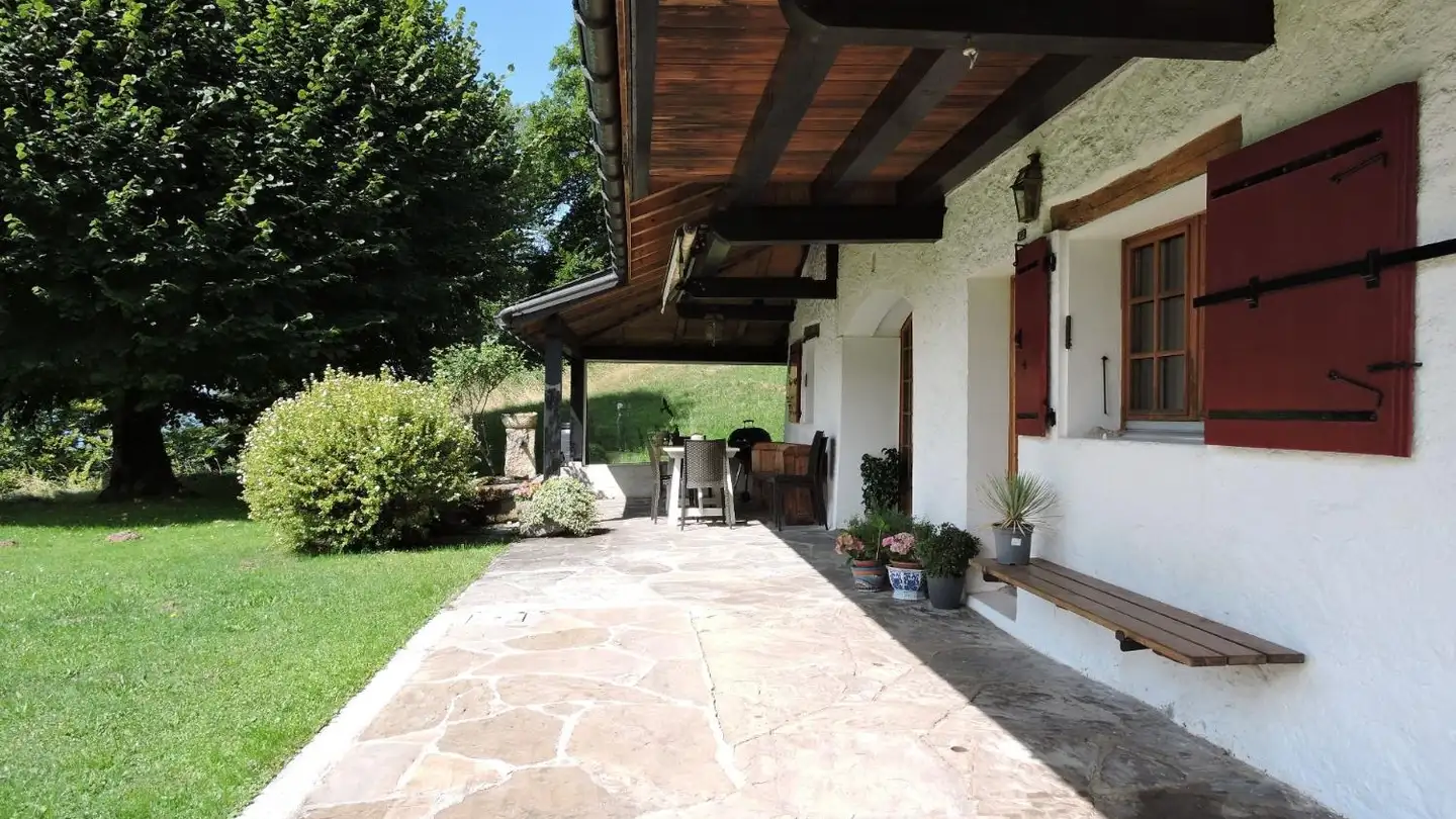 Maison individuelle à vendre - 1807 Blonay