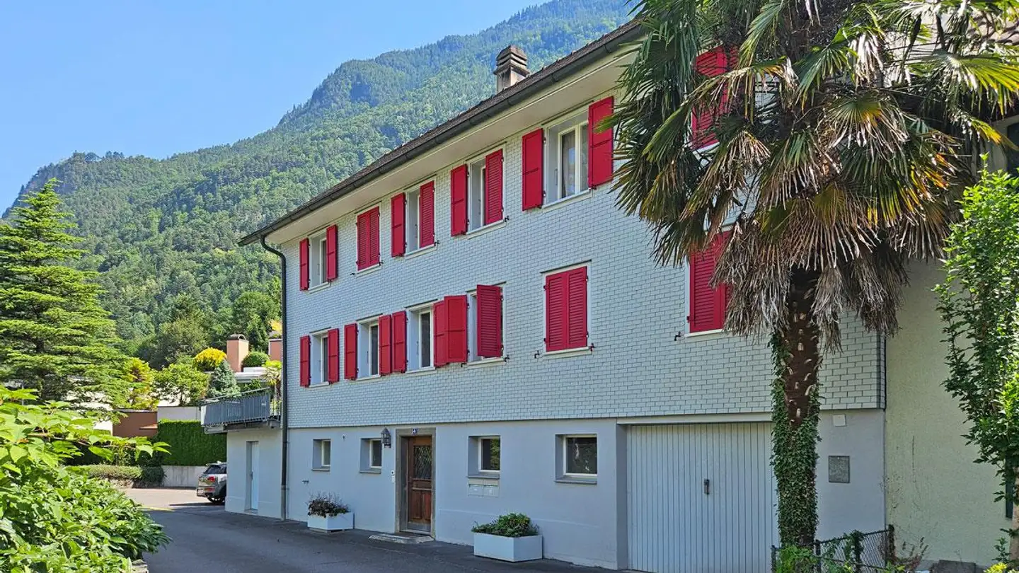 Single house for rent - Sagenmattweg 4, 6460 Altdorf UR