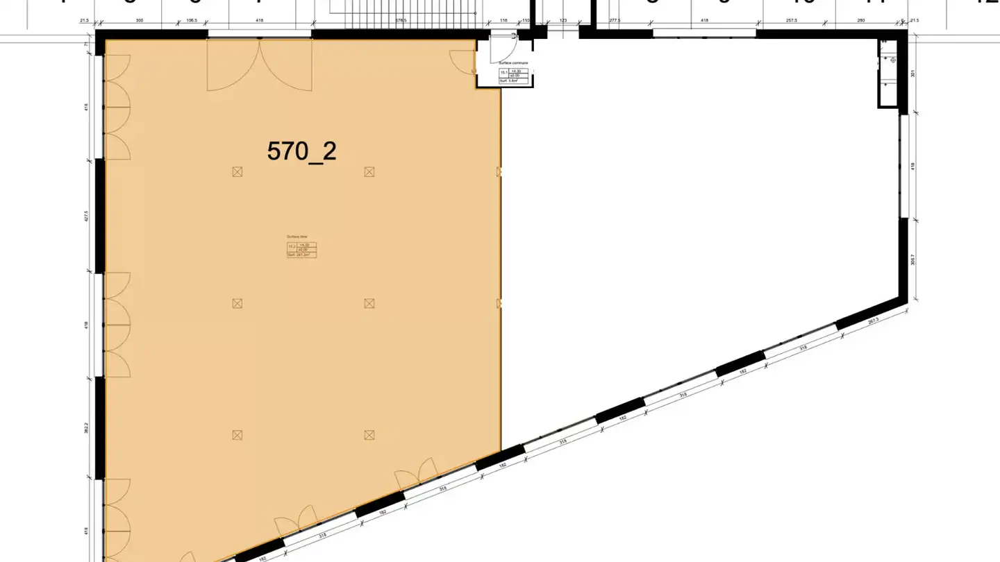 Industrial property for sale - Route de Berne, 2525 Le Landeron - Photo 3