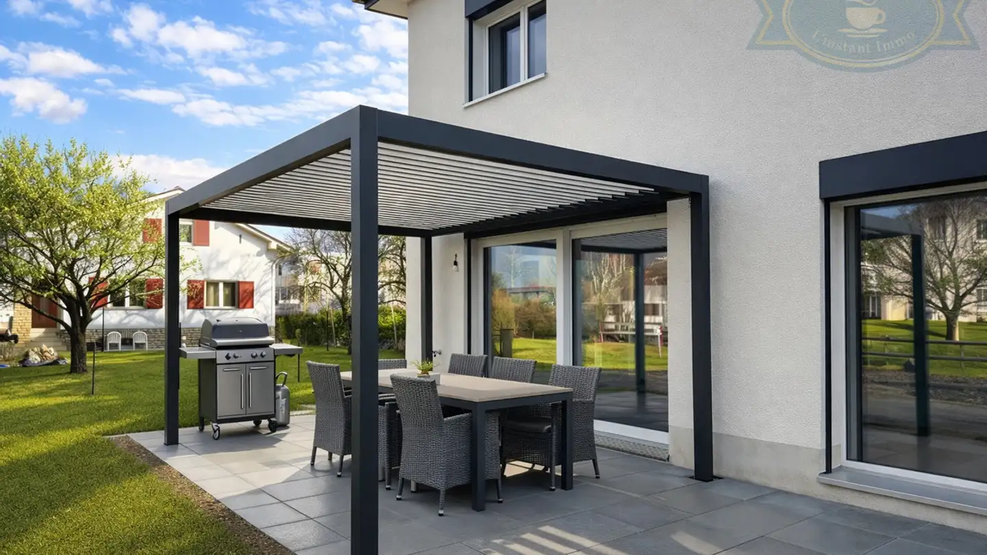 Einfamilienhaus kaufen - La Condemène, 2950 Courgenay - Foto 2