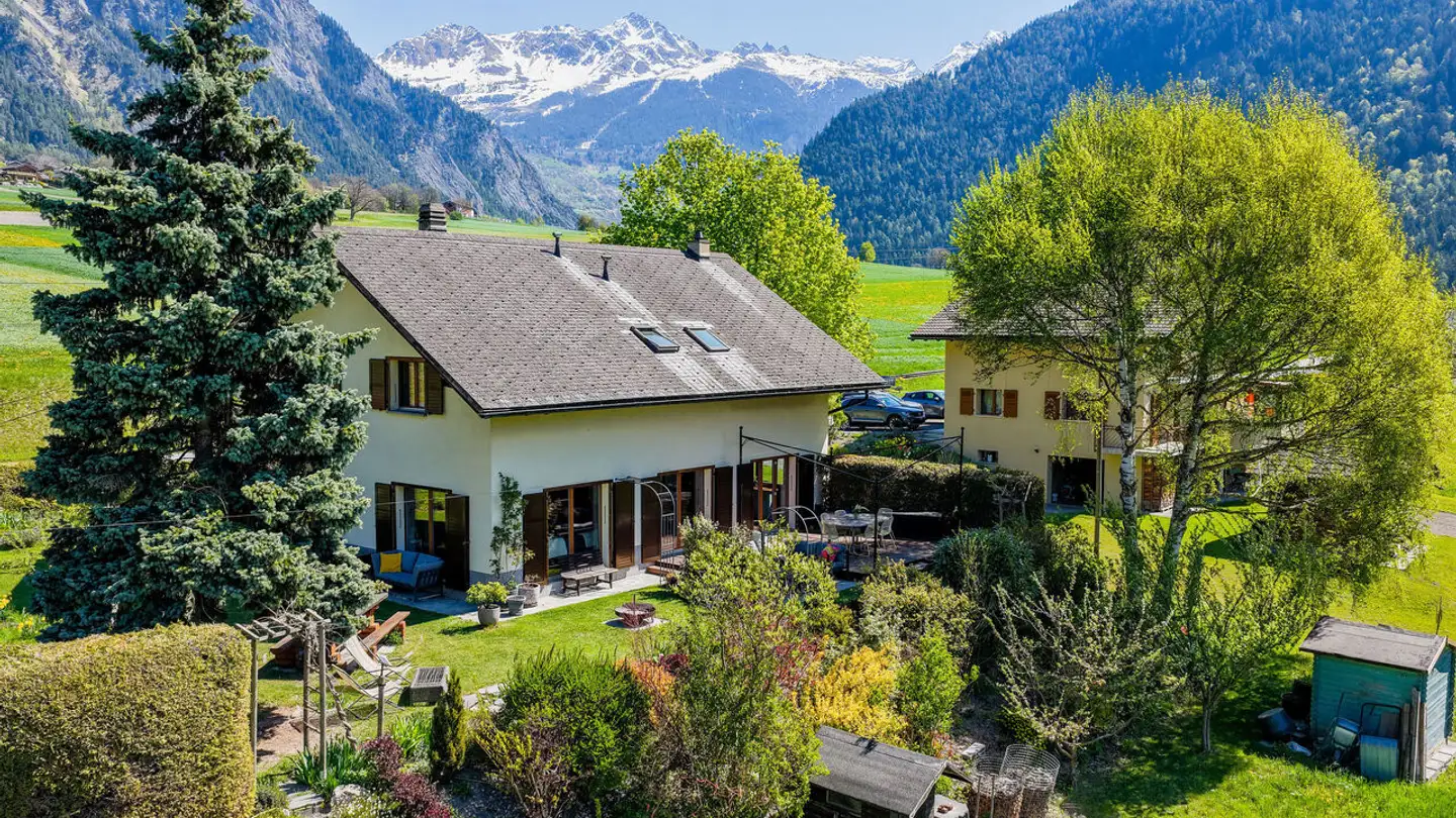 Chalet for sale - 1941 Vollèges