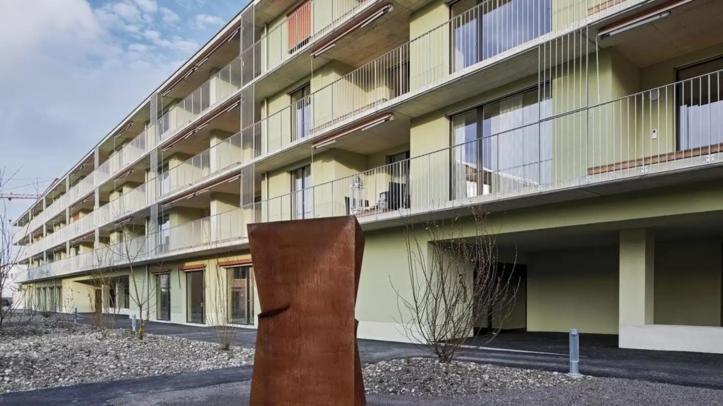 Appartamento in affitto - Schulhausstrasse 2, 4563 Gerlafingen