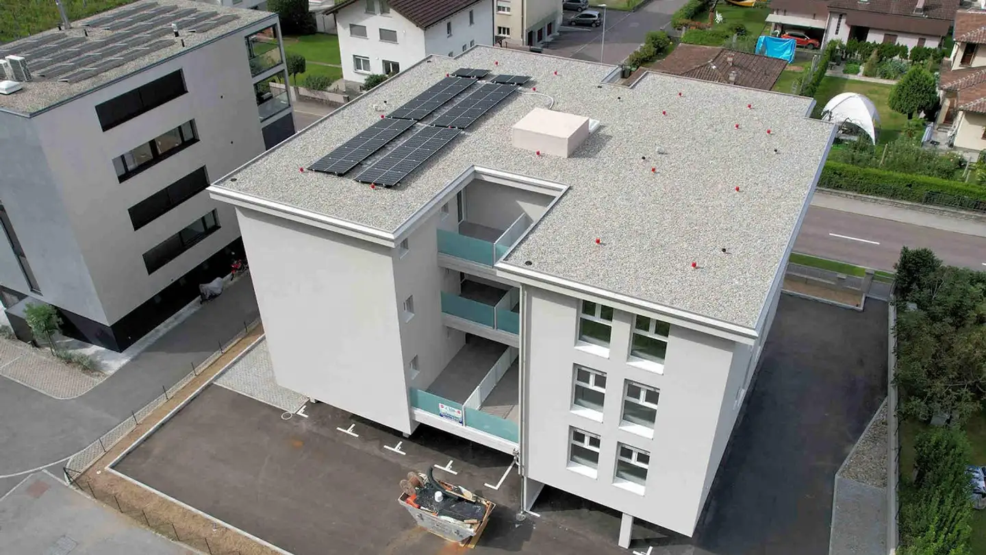 Dachgeschosswohnung kaufen - Via Parallela, 6710 Biasca - Foto 3