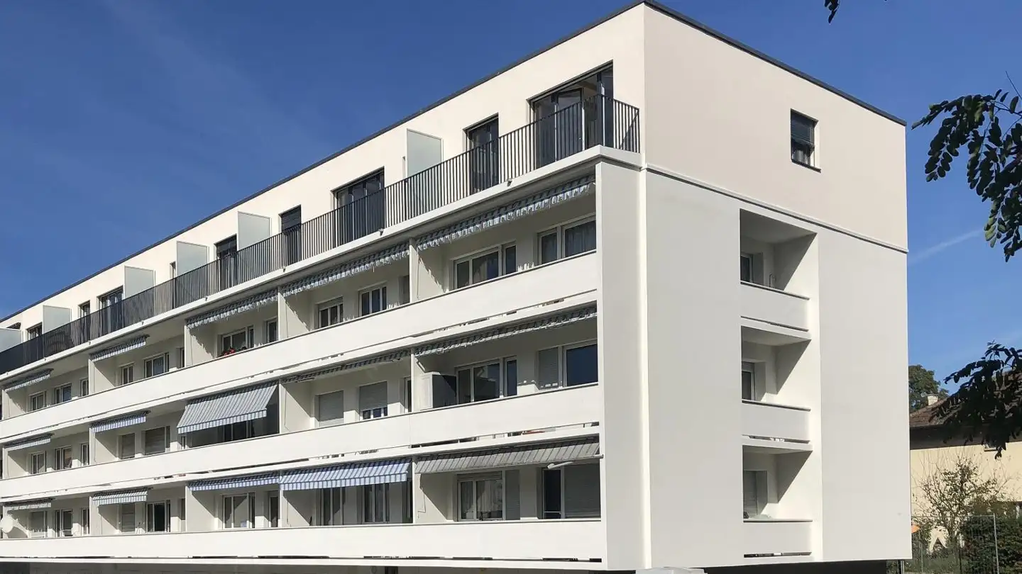 Appartement à louer - Rue Virginio- Malnati 65, 1217 Meyrin