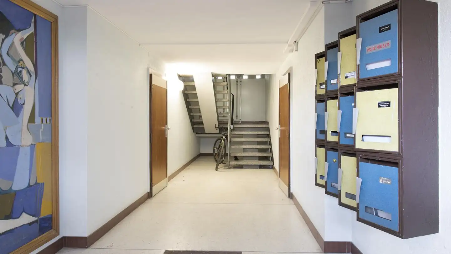 Appartement à louer - Rue Virginio- Malnati 65, 1217 Meyrin - Photo 2
