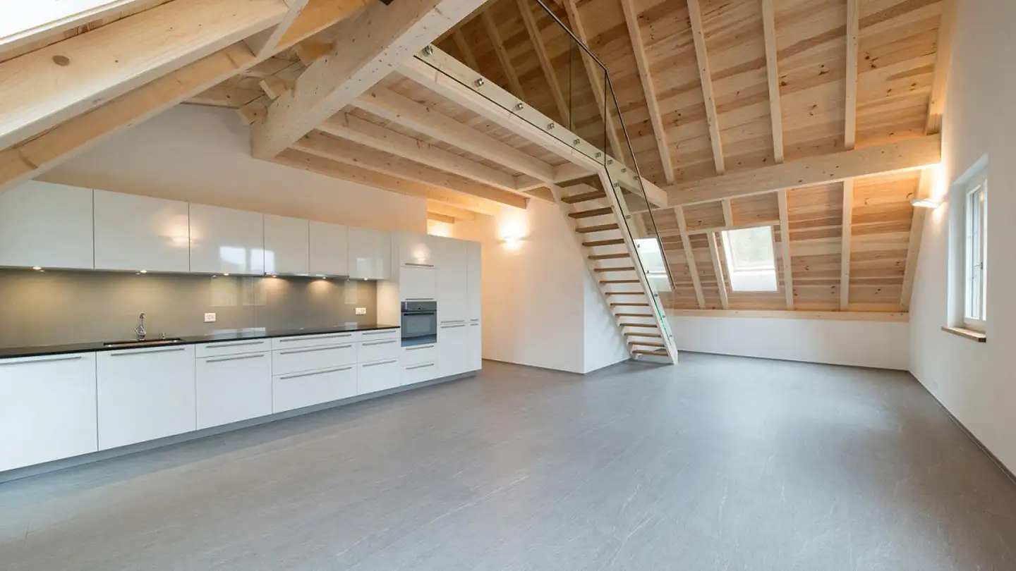 Penthouse for rent - Schulstrasse 5, 8233 Bargen SH - Photo 2
