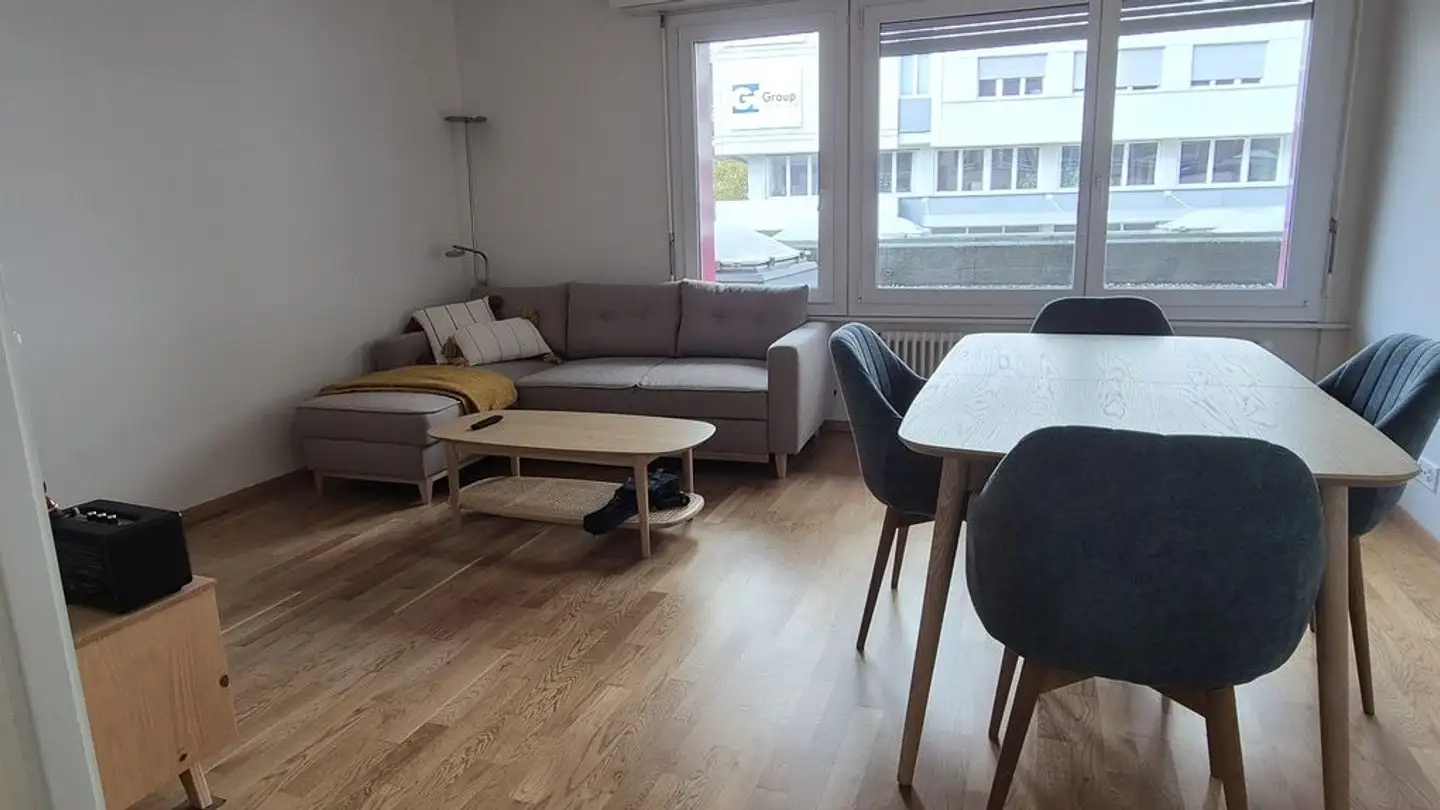 Appartamento in affitto - Rue Saint-Martin, 1003 Lausanne