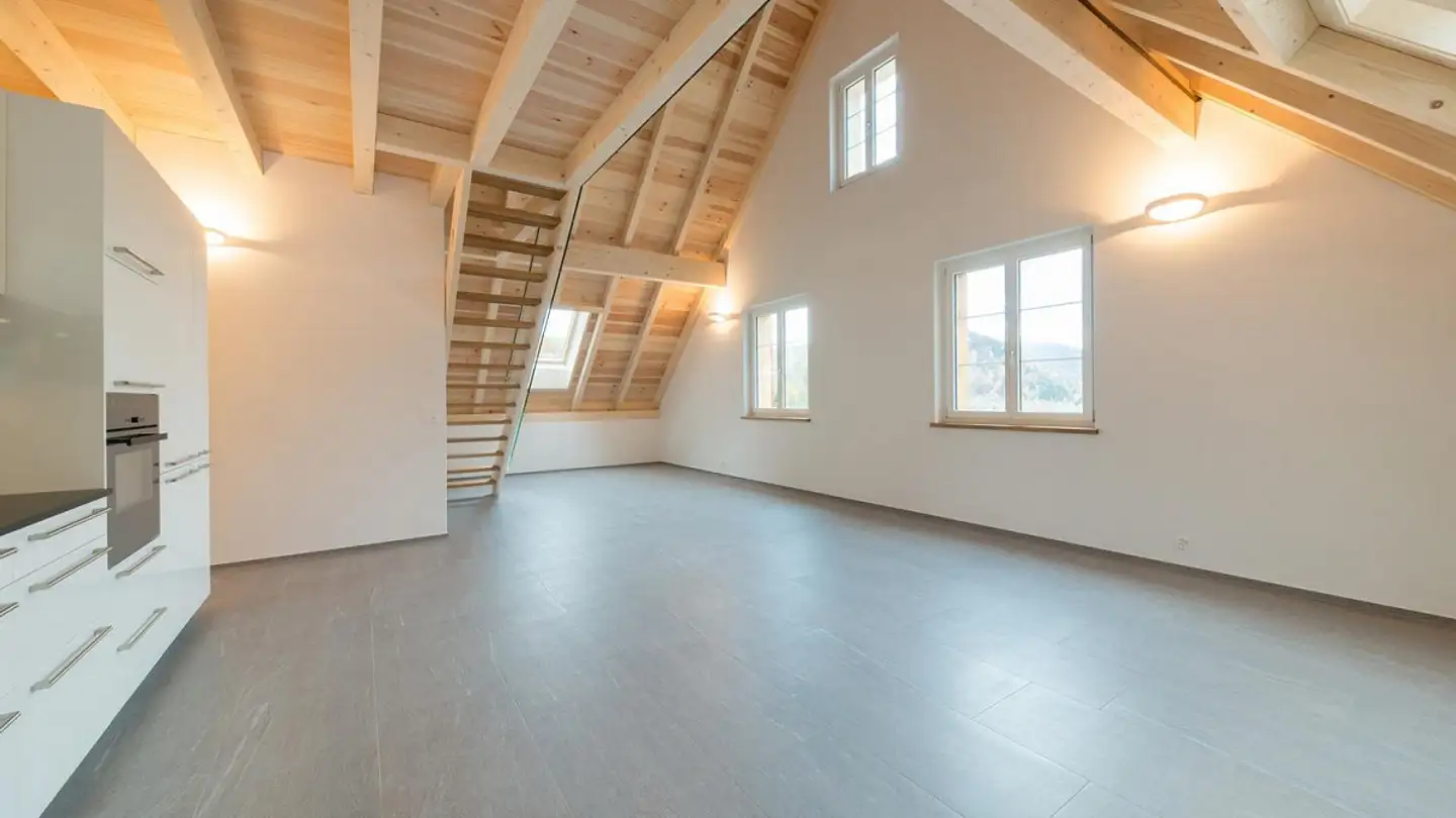 Penthouse for rent - Schulstrasse 5, 8233 Bargen SH - Photo 3