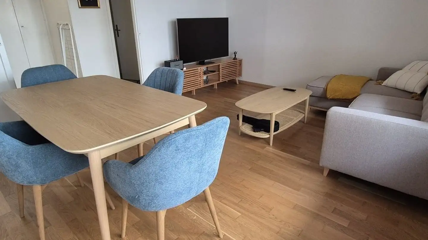 Appartamento in affitto - Rue Saint-Martin, 1003 Lausanne - Foto 3