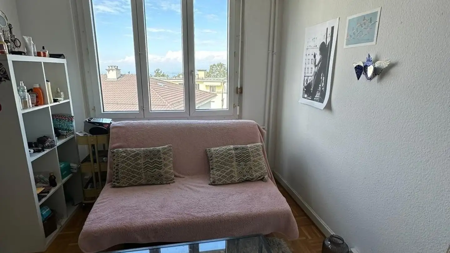 Wohnung mieten - Avenue De La Dôle, 1005 Lausanne - Foto 2