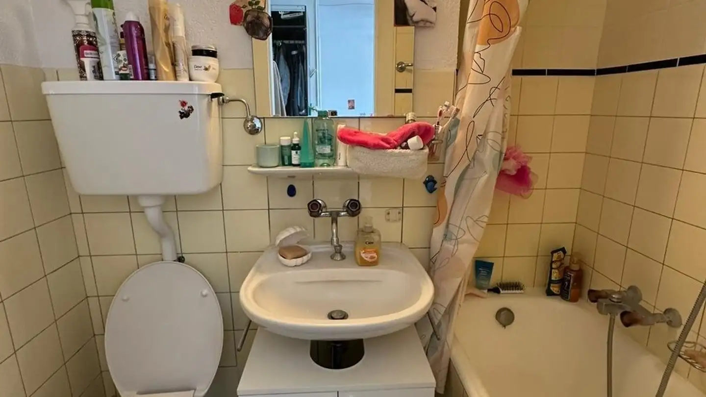 Wohnung mieten - Avenue De La Dôle, 1005 Lausanne - Foto 3