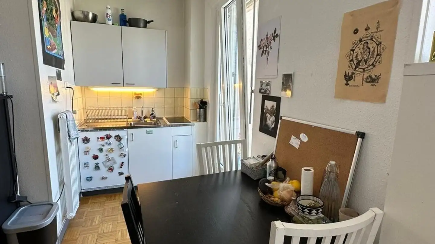 Wohnung mieten - Avenue De La Dôle, 1005 Lausanne - Foto 4