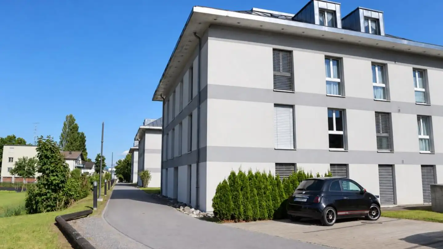 Appartement à louer - Dorfstrasse 6b, 9423 Altenrhein