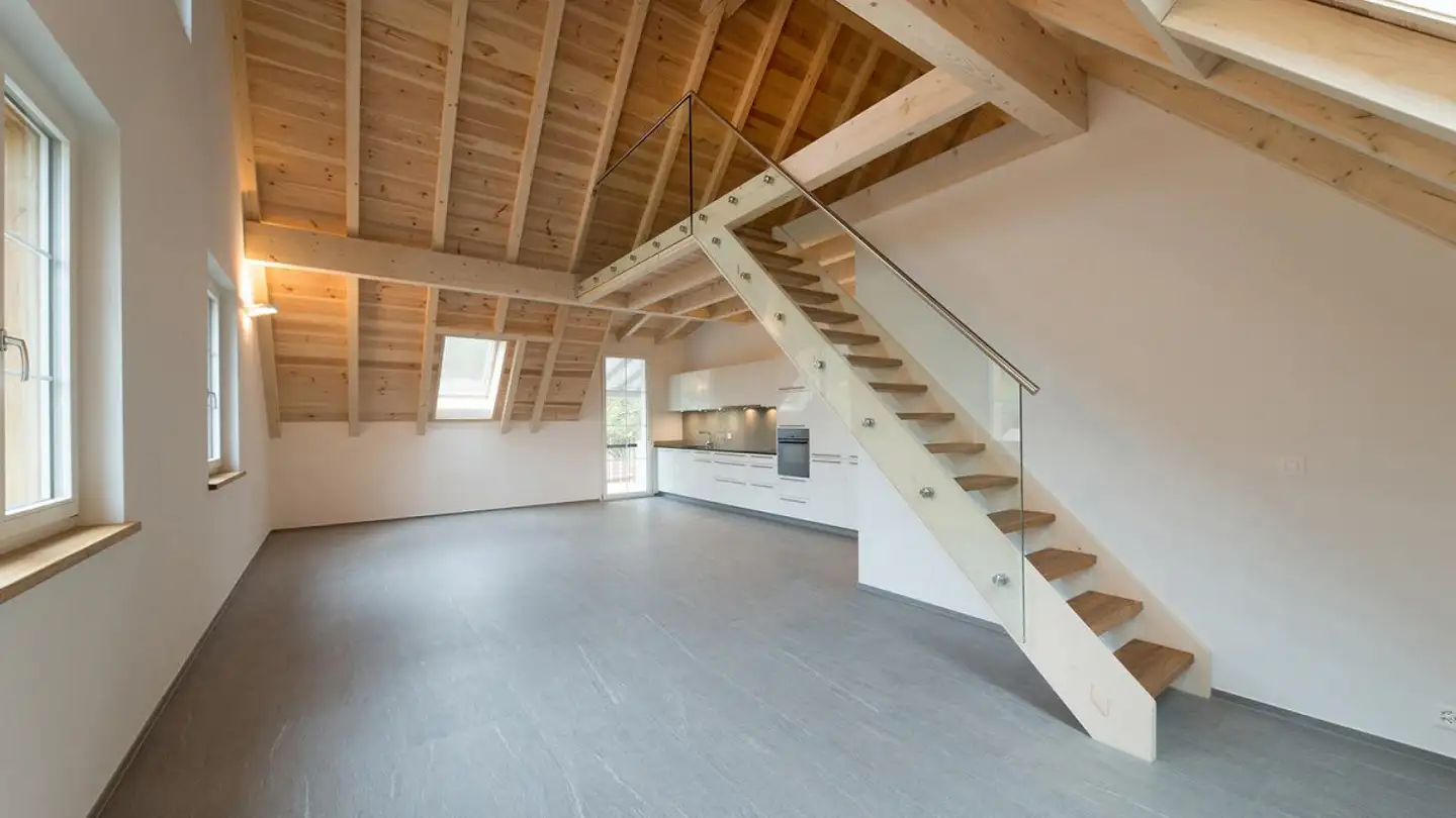 Penthouse for rent - Schulstrasse 5, 8233 Bargen SH - Photo 4