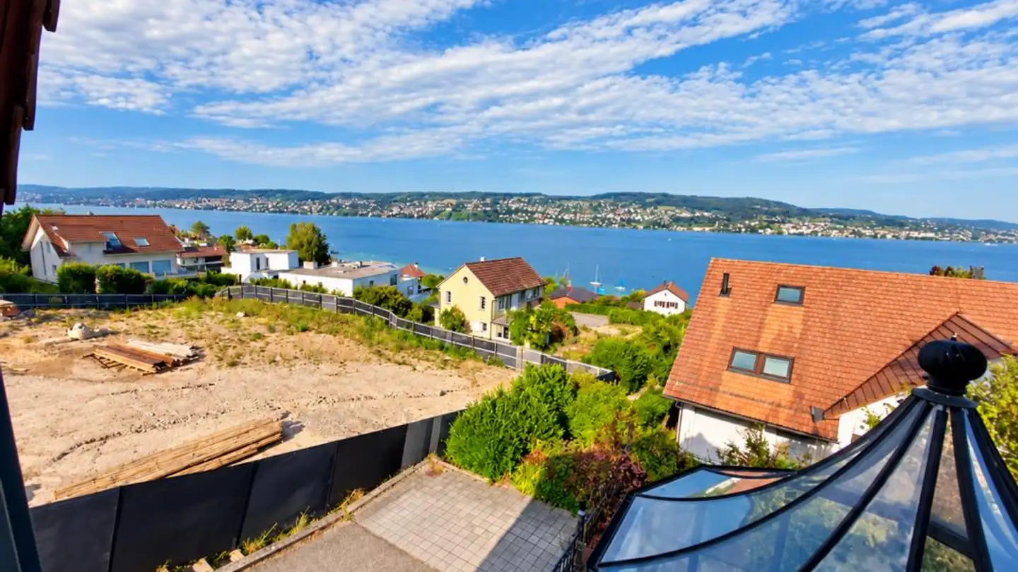 Terrain constructible à vendre - 8942 Oberrieden