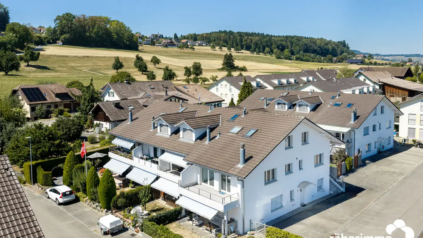 Maisonette kaufen - Holzacherweg 1, 5622 Waltenschwil