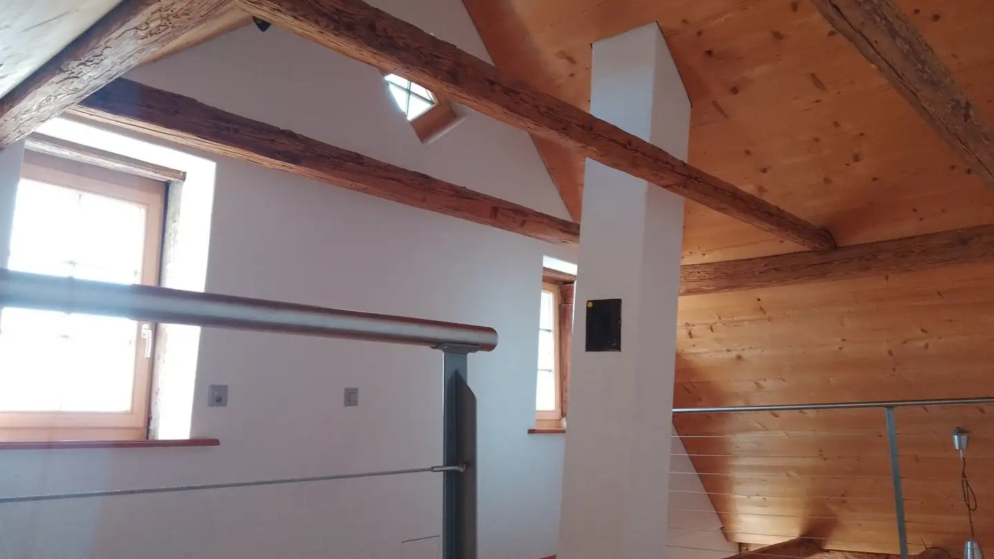 Single room for rent - Rutschbergstrasse 2, 8608 Bubikon - Photo 3