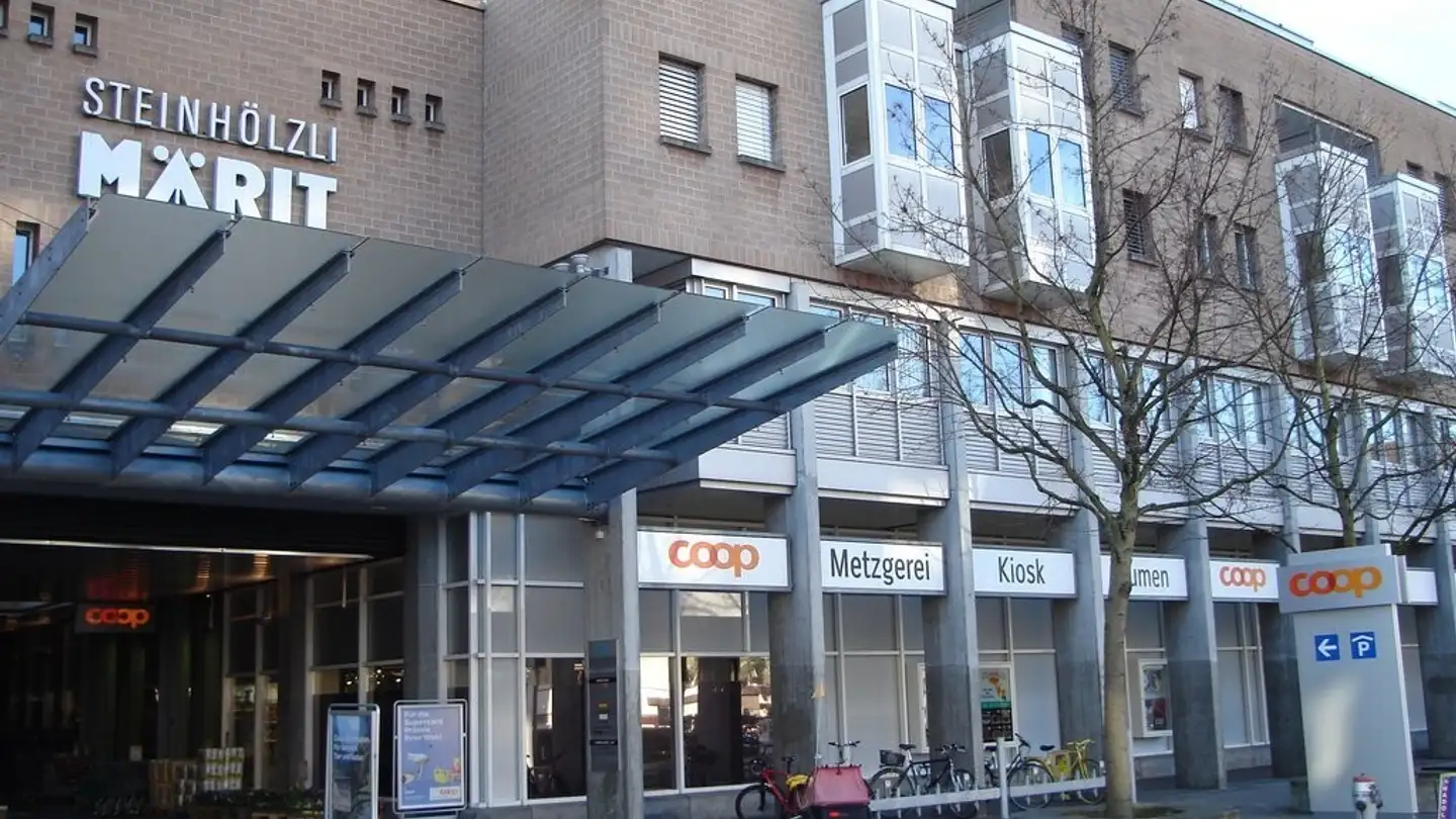 Parcheggio sotterraneo in affitto - Kirchstrasse 28, 3097 Liebefeld
