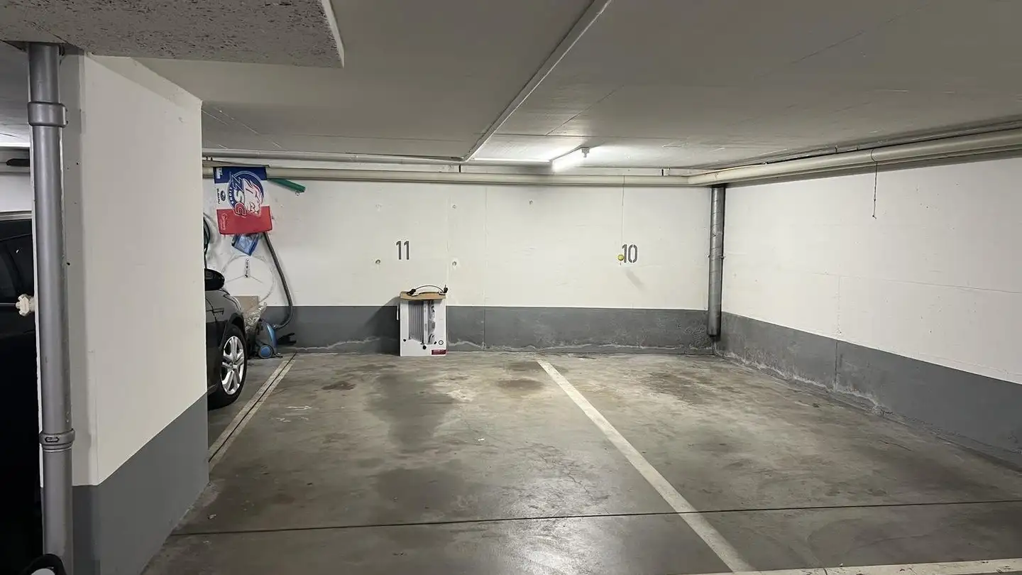 Parcheggio esterno in affitto - Bergstrasse 16, 8044 Zürich