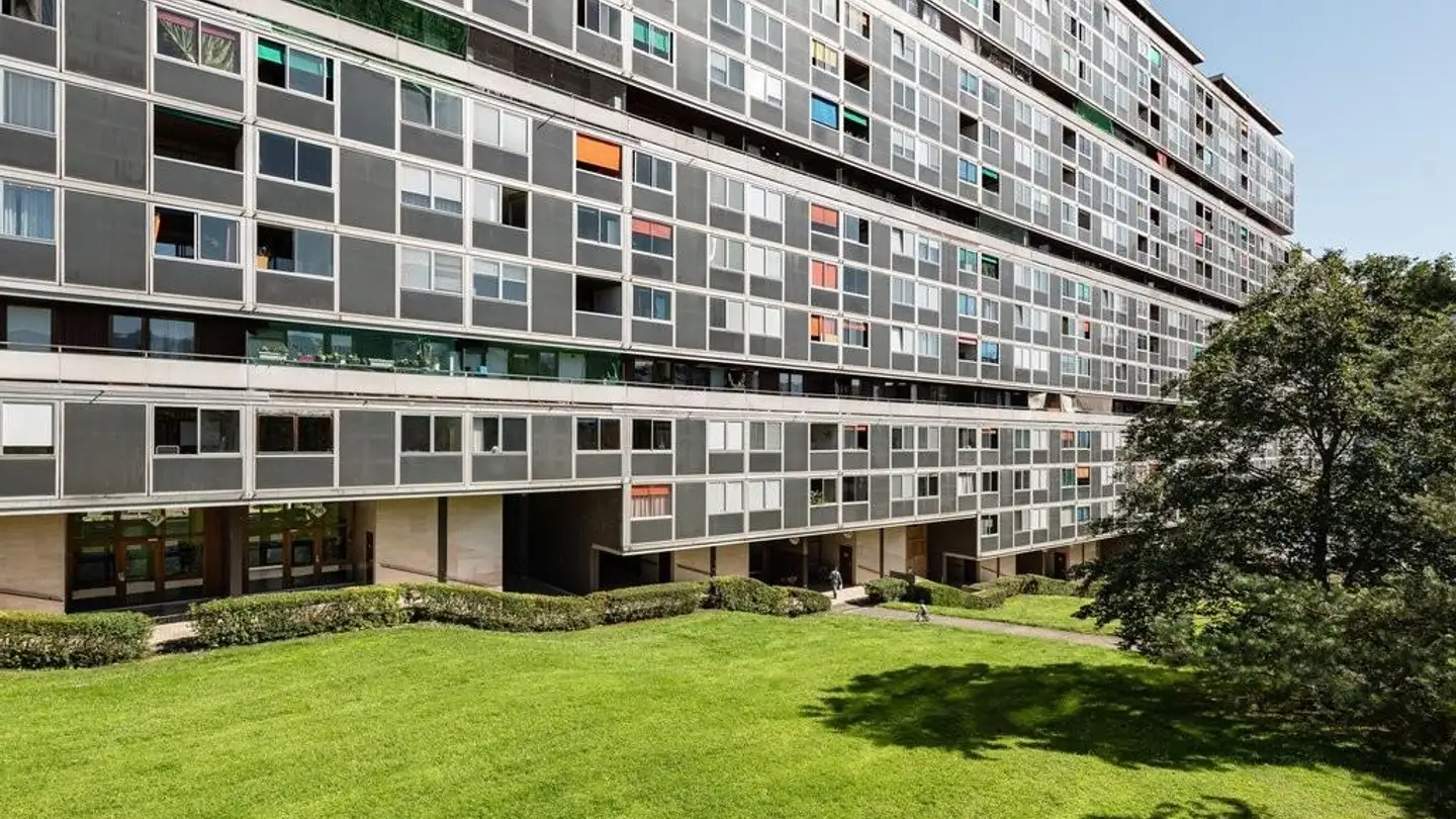 Apartment for rent - Avenue Du Lignon 49, 1219 Le Lignon - Photo 2