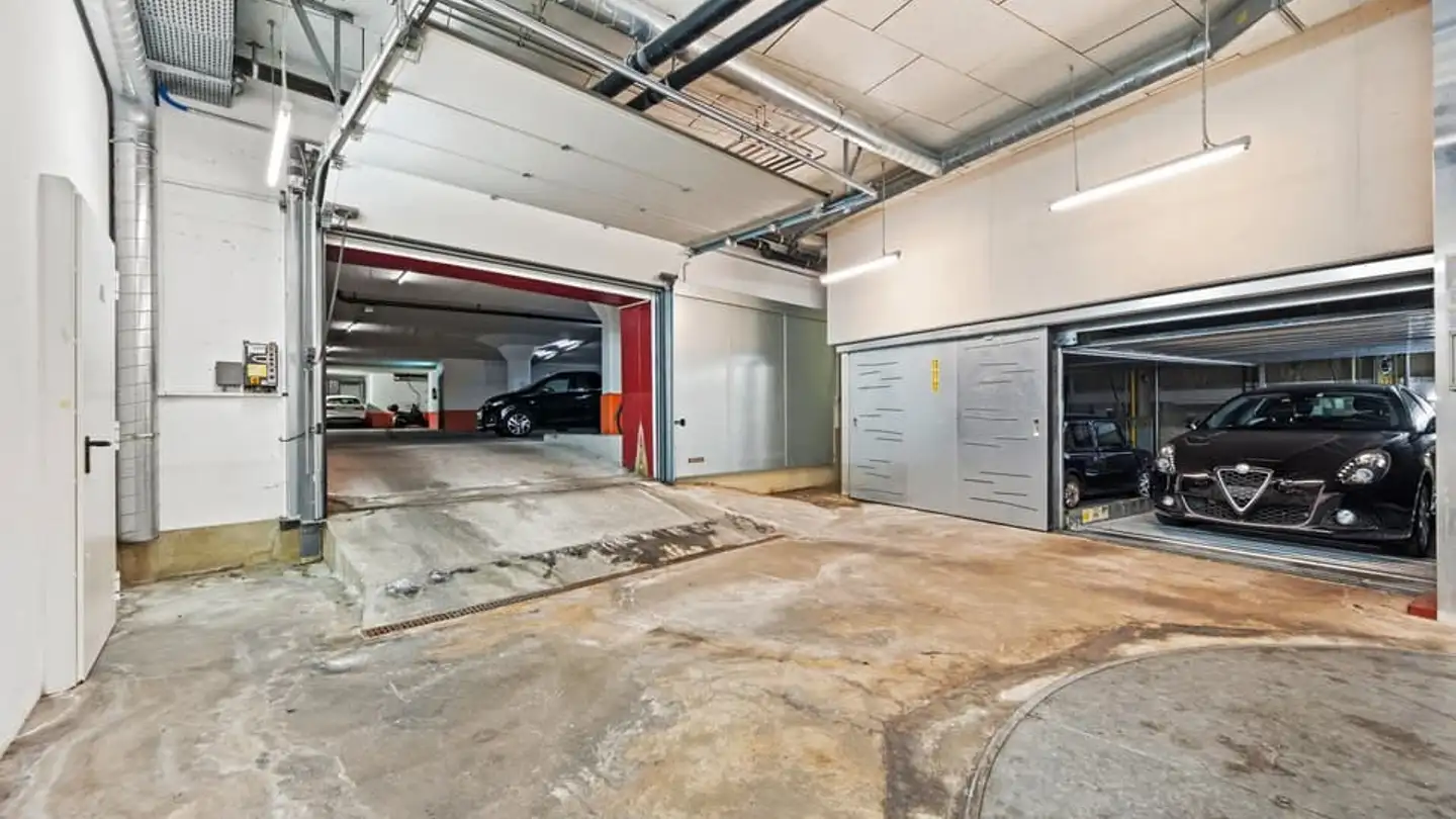 Garage individuel à vendre - 1227 Carouge GE