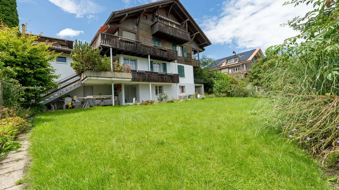 Edificio residenziale in vendita - Niesenstrasse 13, 3506 Grosshöchstetten