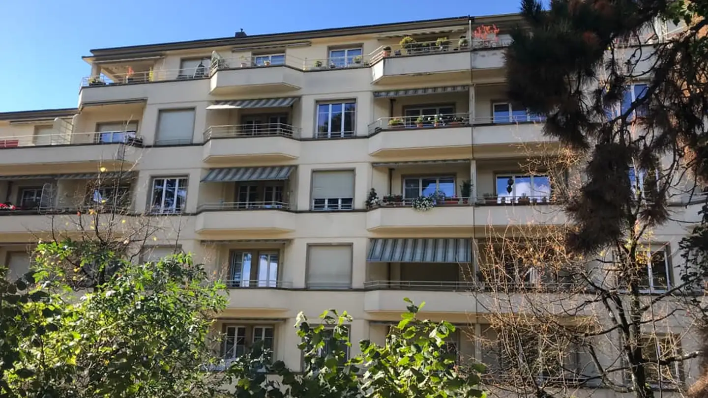 Apartment for rent - Rue Mathurin-Cordier 5, 1005 Lausanne