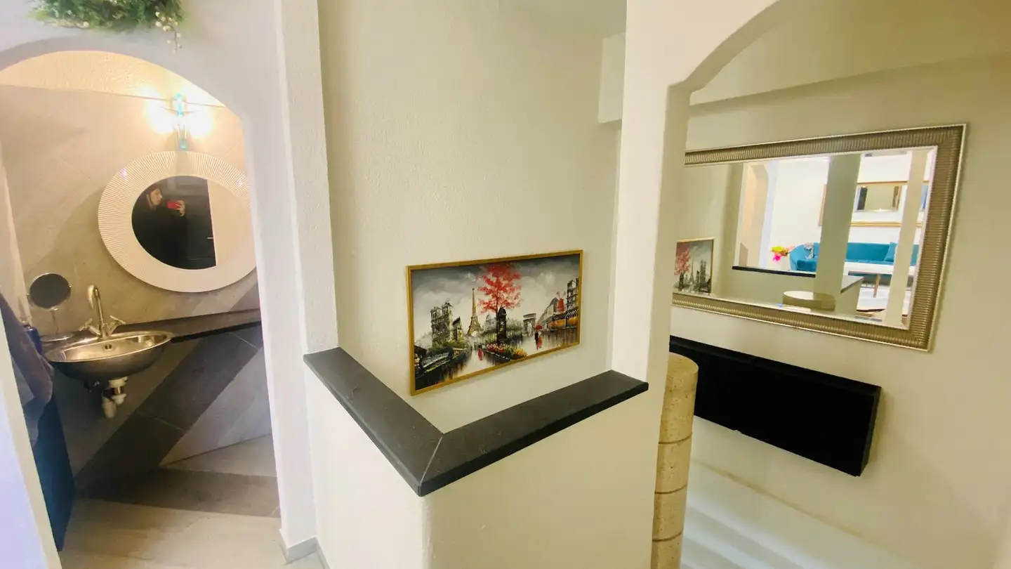 Casa a schiera in affitto - Birmensdorferstrasse 541, 8055 Zürich - Photo 4