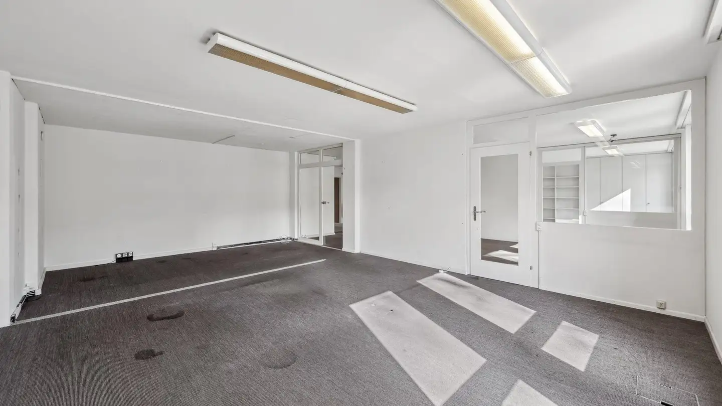Bürofläche mieten - Theaterstrasse 4, 4051 Basel - Foto 2