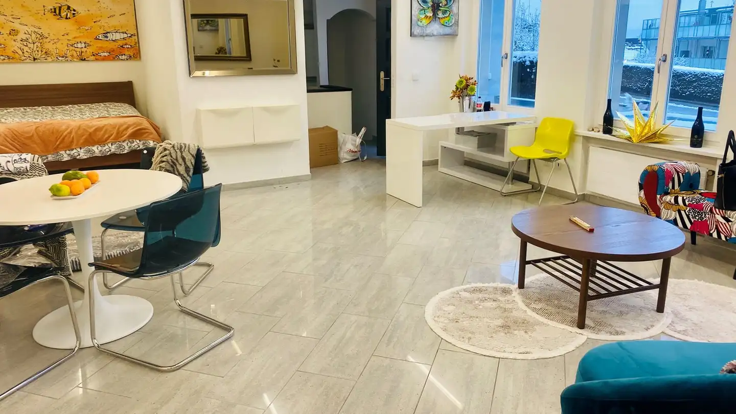 Casa a schiera in affitto - Birmensdorferstrasse 541, 8055 Zürich