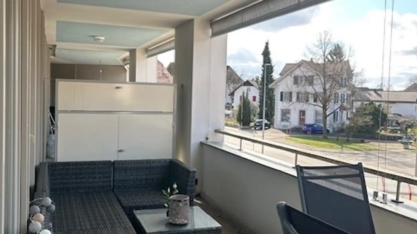 Wohnung mieten - Wangenstrasse 3, 4543 Deitingen - Foto 3