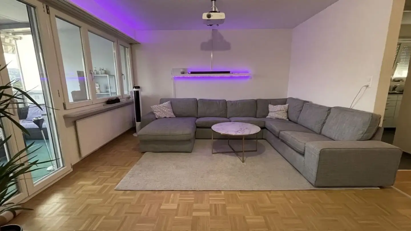 Apartment for rent - Kornstrasse 7, 8603 Schwerzenbach
