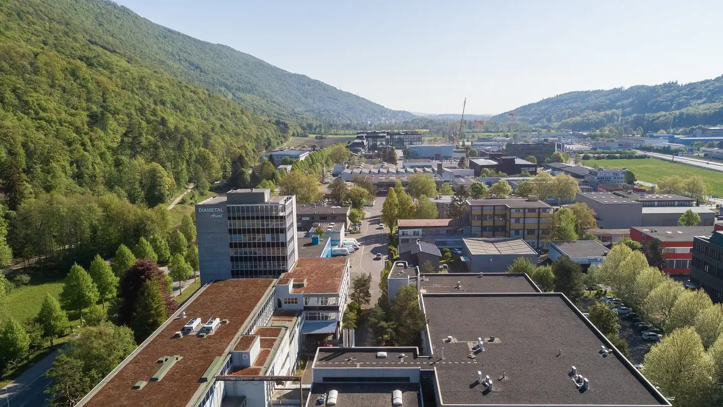 Bureau à louer - Route De Soleure / Solothurnstrasse 136, 2504 Biel/Bienne