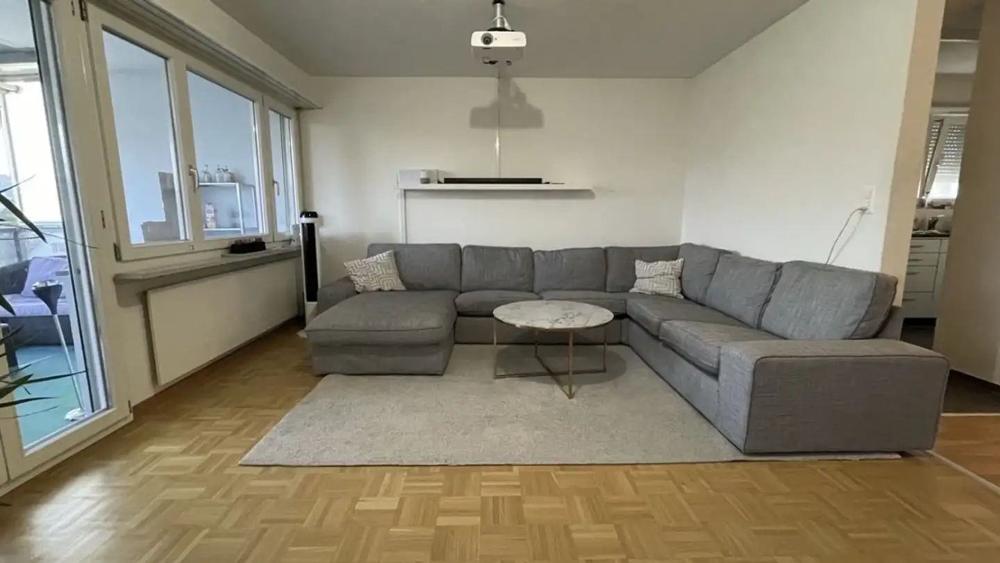 Apartment for rent - Kornstrasse 7, 8603 Schwerzenbach - Photo 2