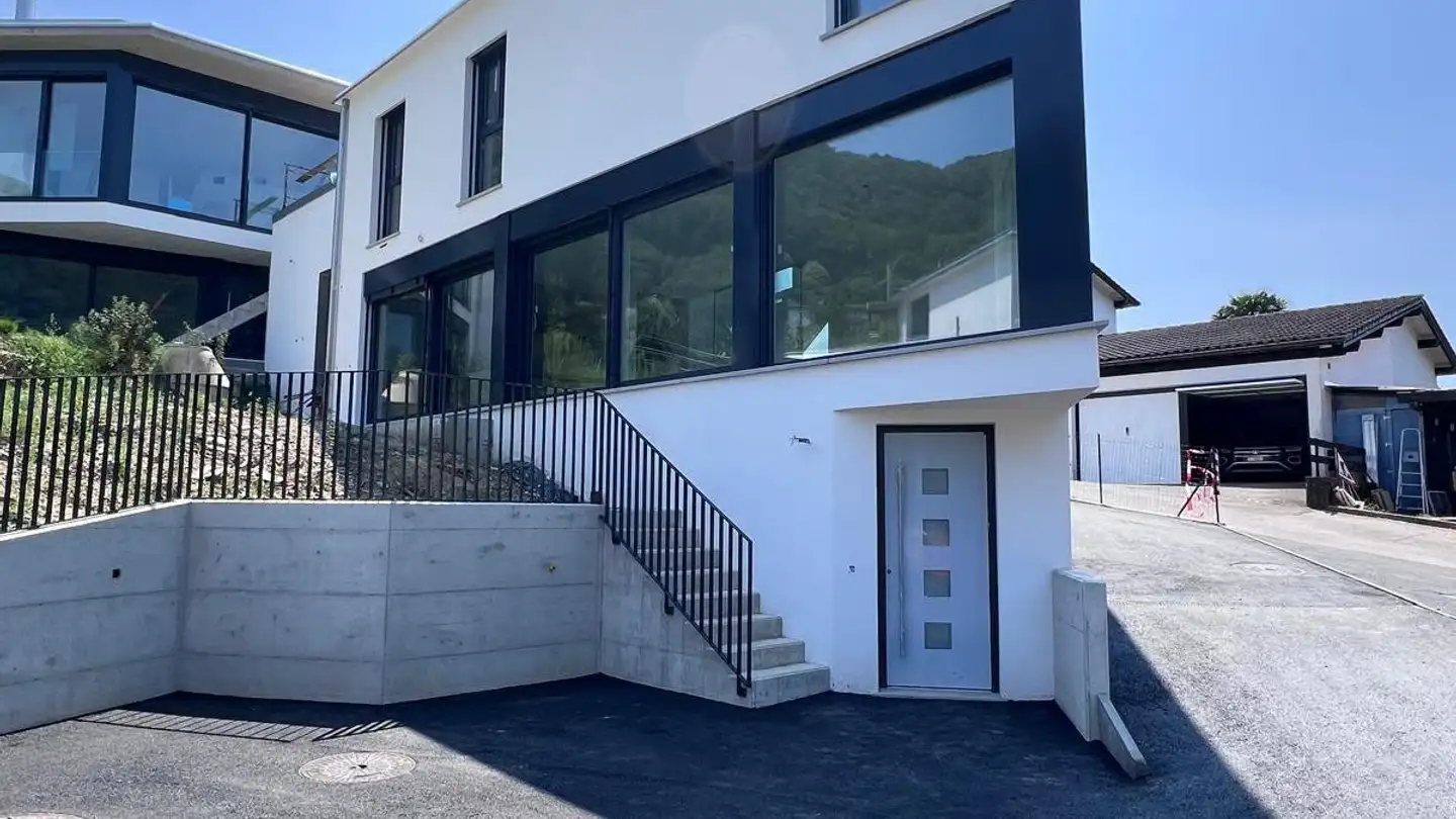 Wohnung mieten - Via Ceresolo, 6913 Carabbia