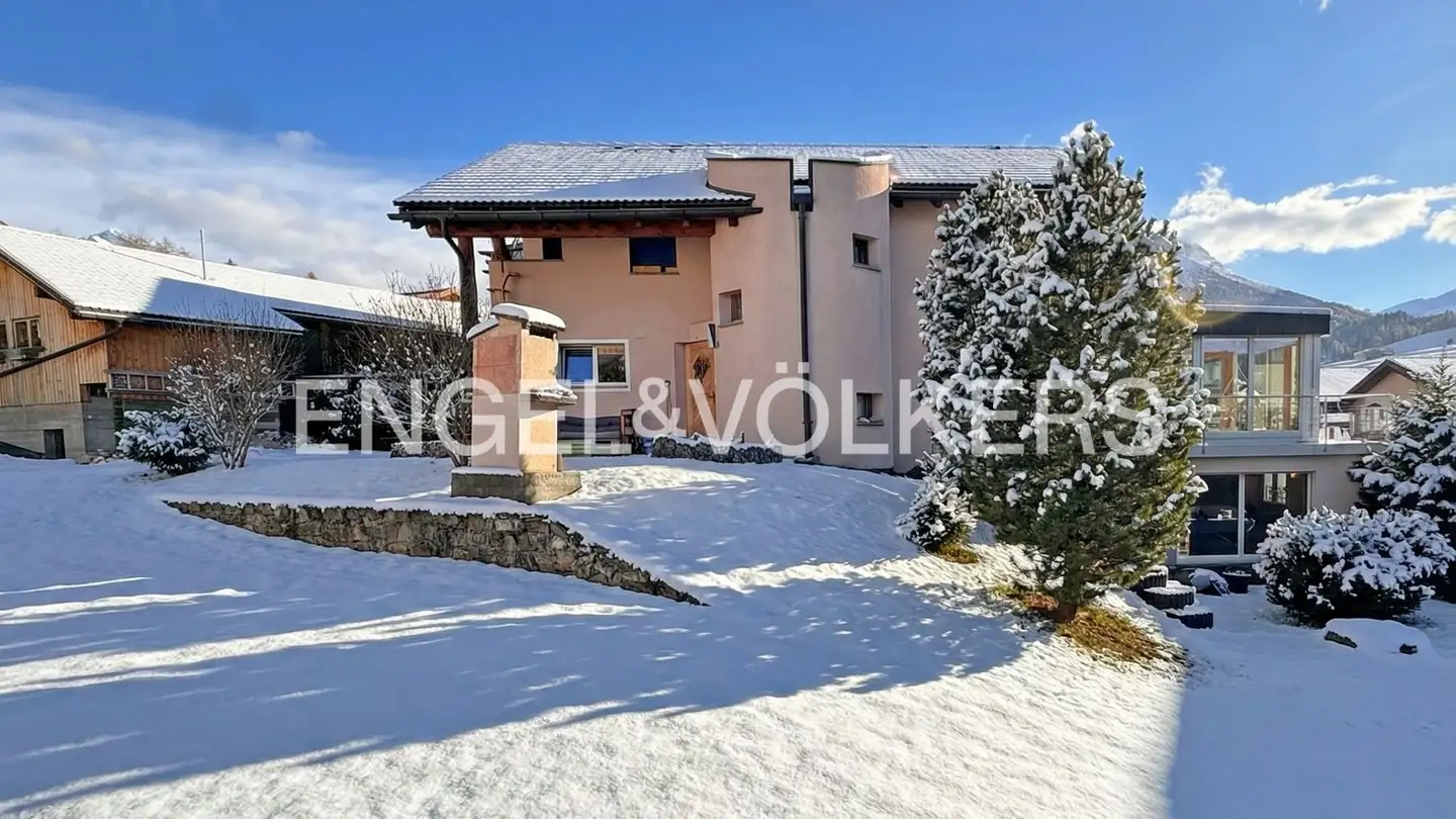 Duplex à vendre - 7452 Cunter