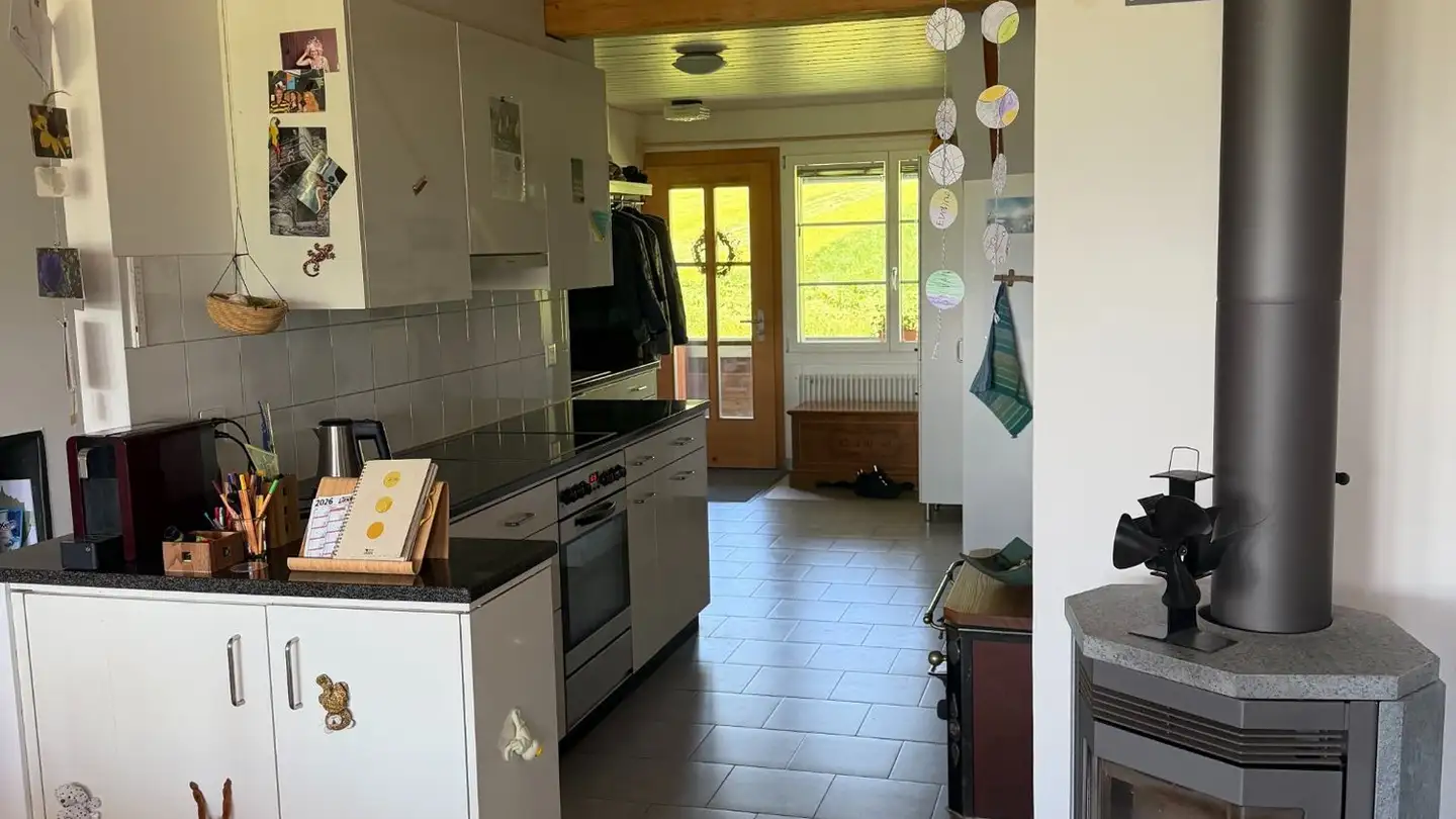 Appartement à louer - Lenzligenweg 6, 3506 Grosshöchstetten - Photo 2