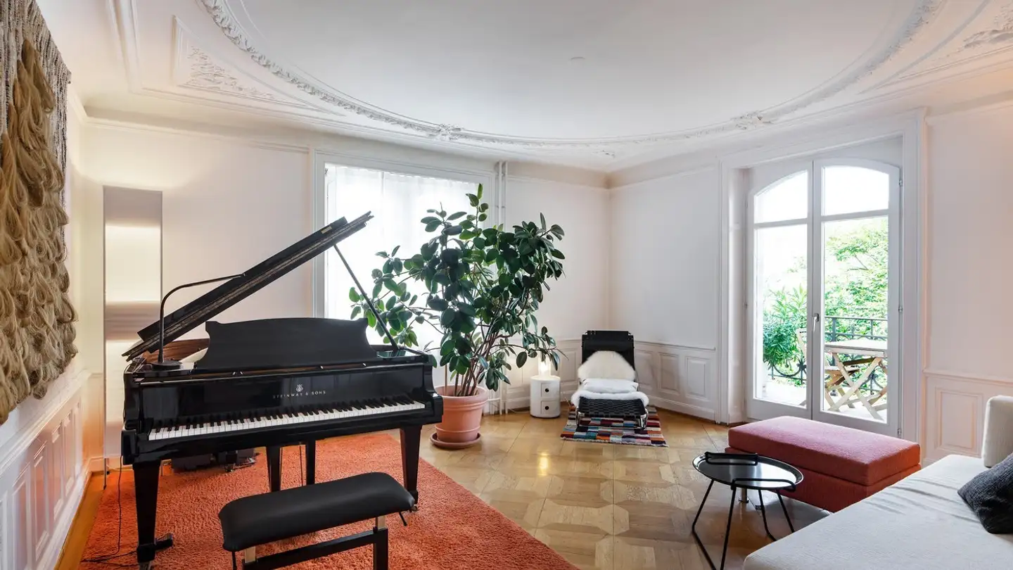 Appartamento in affitto - 8002 Zürich