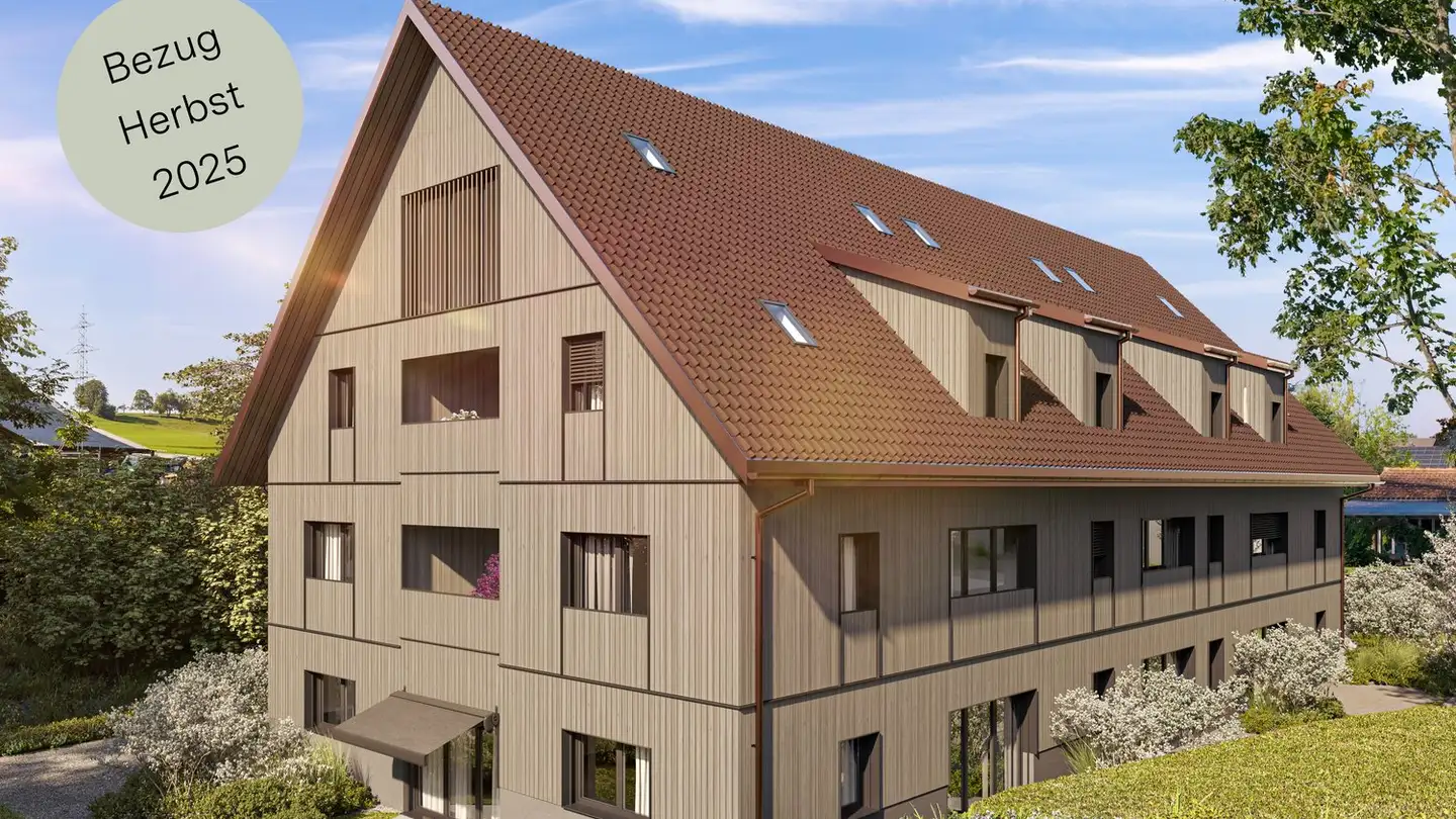 Apartment for sale - 8904 Aesch ZH