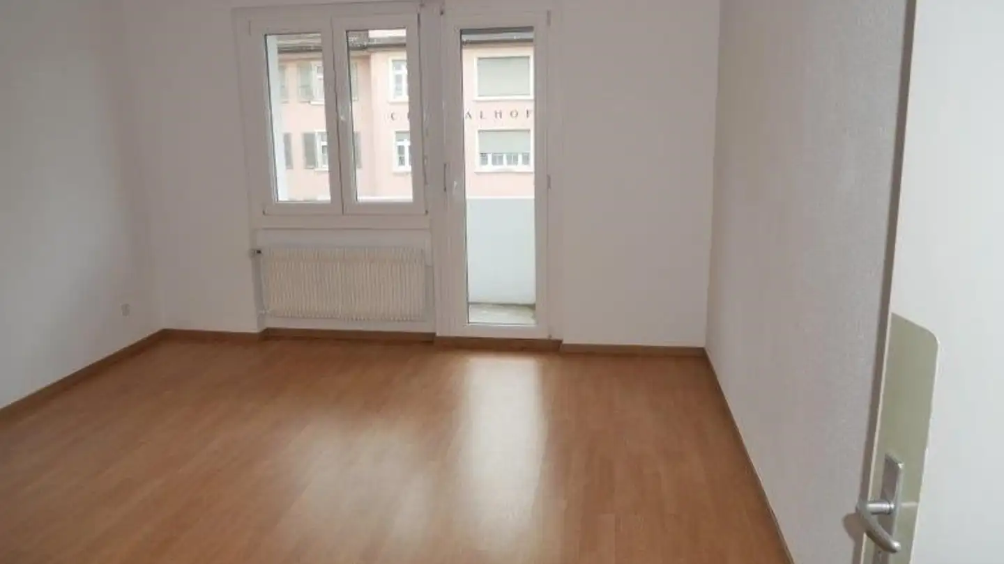 Wohnung mieten - Centralstrasse 93, 2540 Grenchen