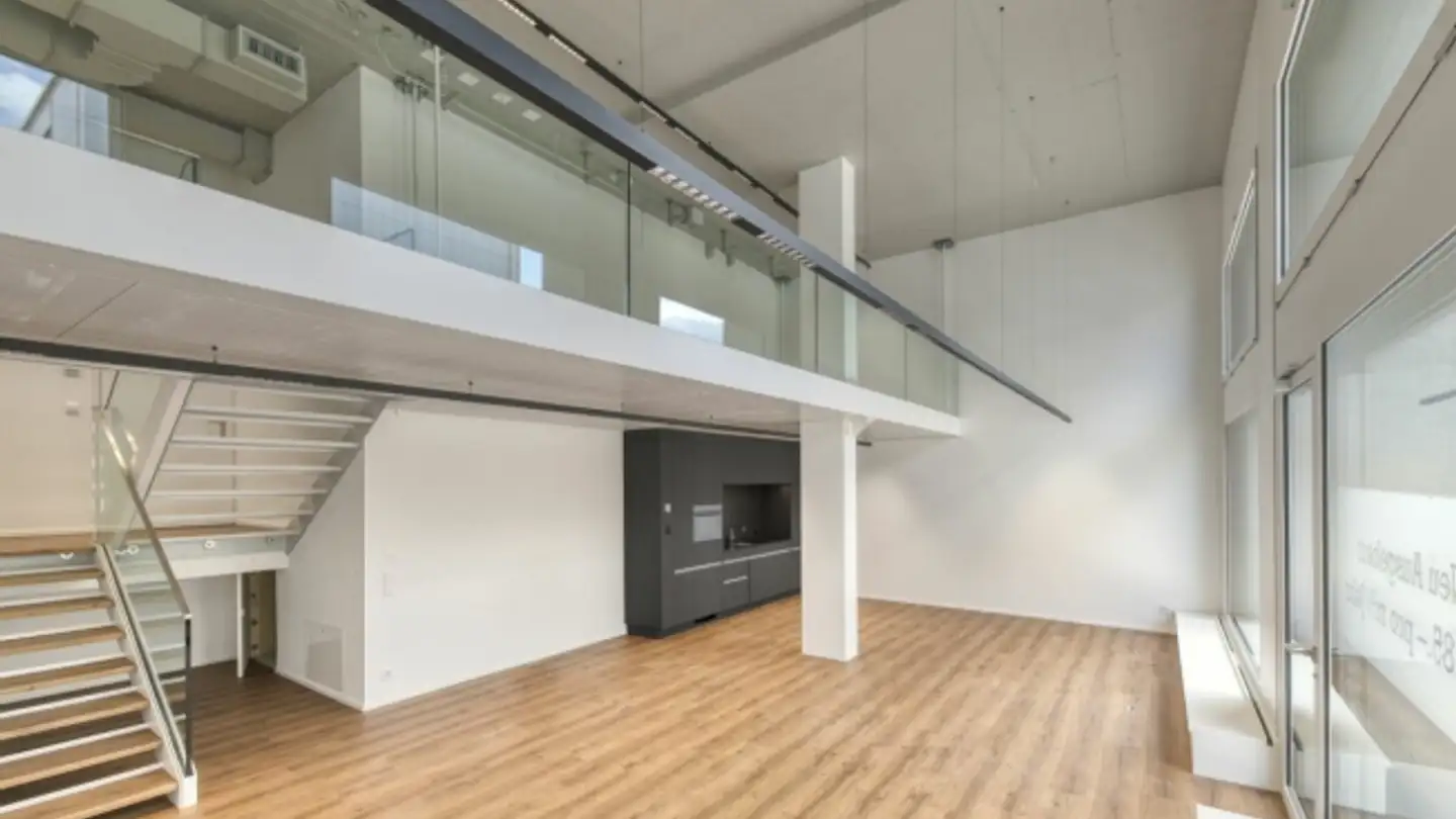 Bureau à louer - Lyssachstrasse 48, 3400 Burgdorf