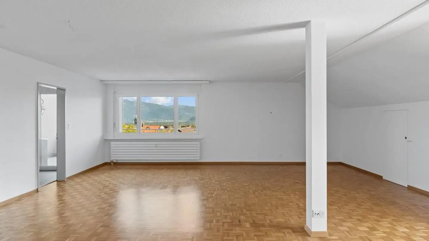 Attico in affitto - Alte Ruppenstrasse 9, 9450 Altstätten SG - Foto 4