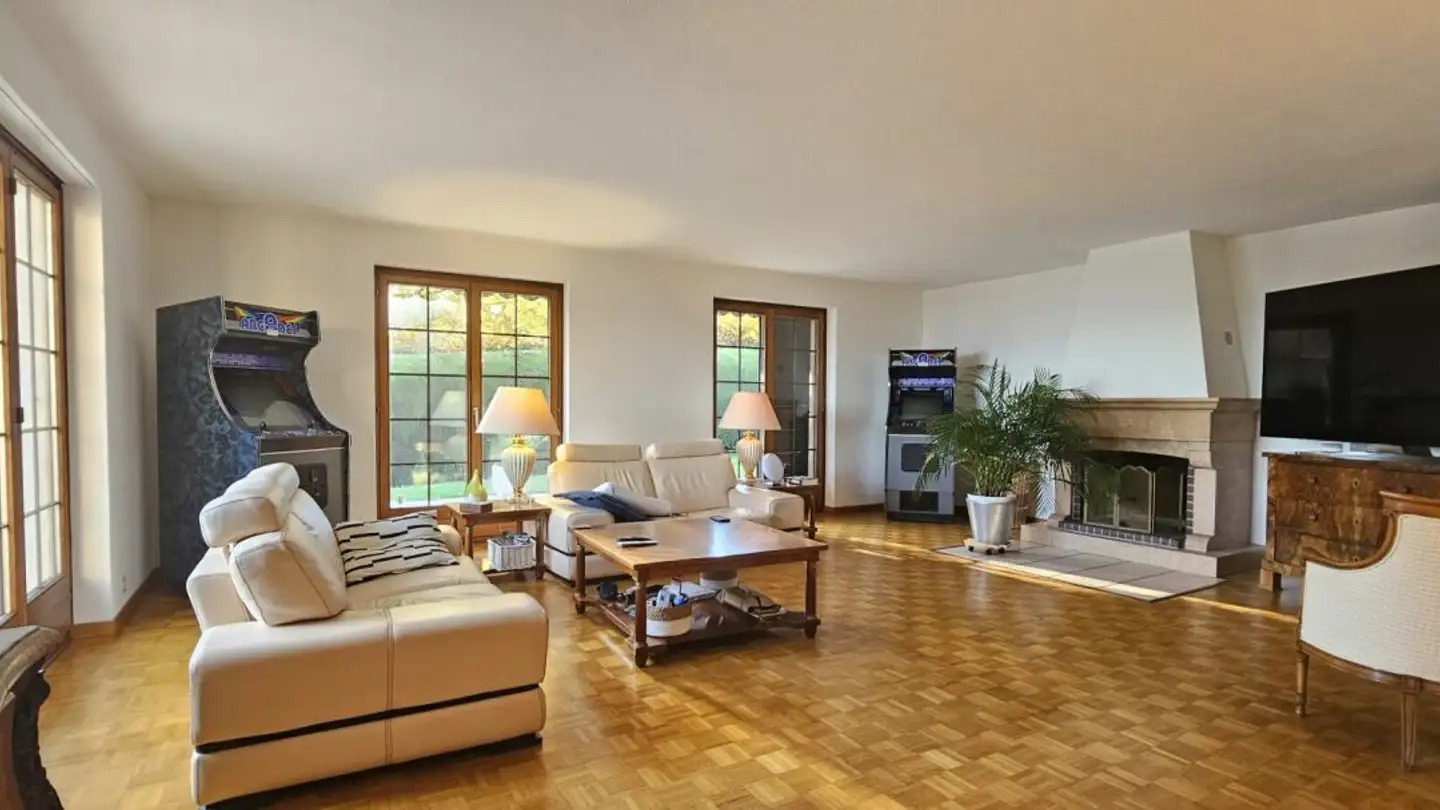 Villa in vendita - Route De Le Muids, 1273 Arzier-Le Muids - Photo 3